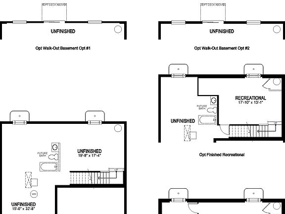 Plan Elevation.