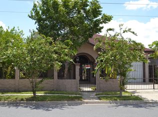 1002 S Diplomat Dr, Pharr, TX 78577