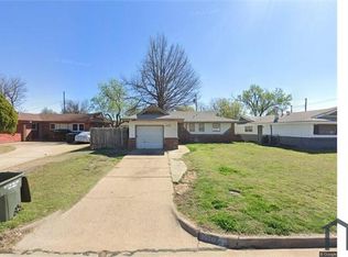 1520 Hampton Dr, Del City, OK 73115