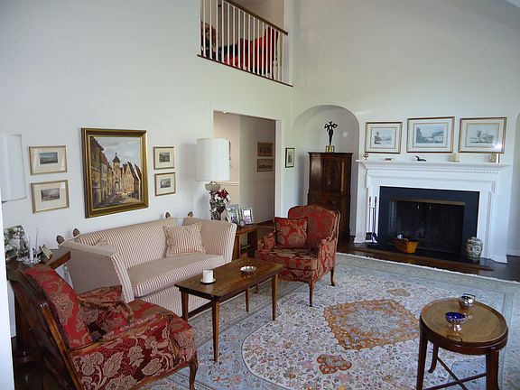 Formal Living Room