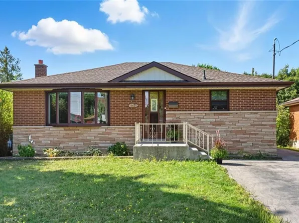 1314 Fisher Ave, Burlington, ON L7P 2L6