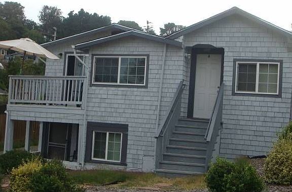 Unit A Exterior