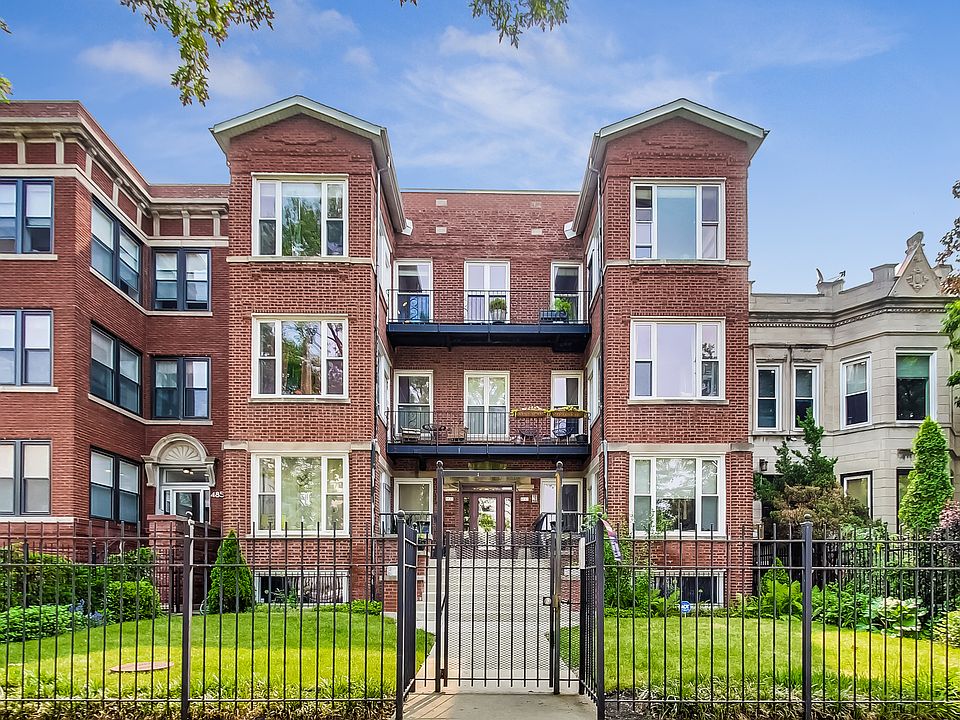 1st image of 4849 N Kenmore Ave APT 3