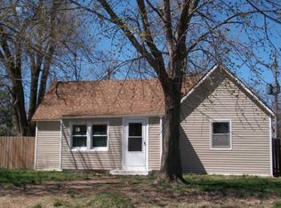 311 N Paine St, Nickerson, KS 67561