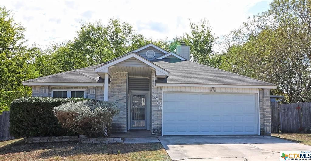 3706 Saratoga Ave, Killeen, TX 76543 Zillow