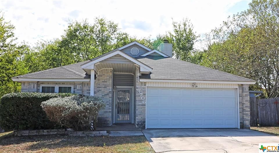 3706 Saratoga Ave, Killeen, TX 76543 Zillow
