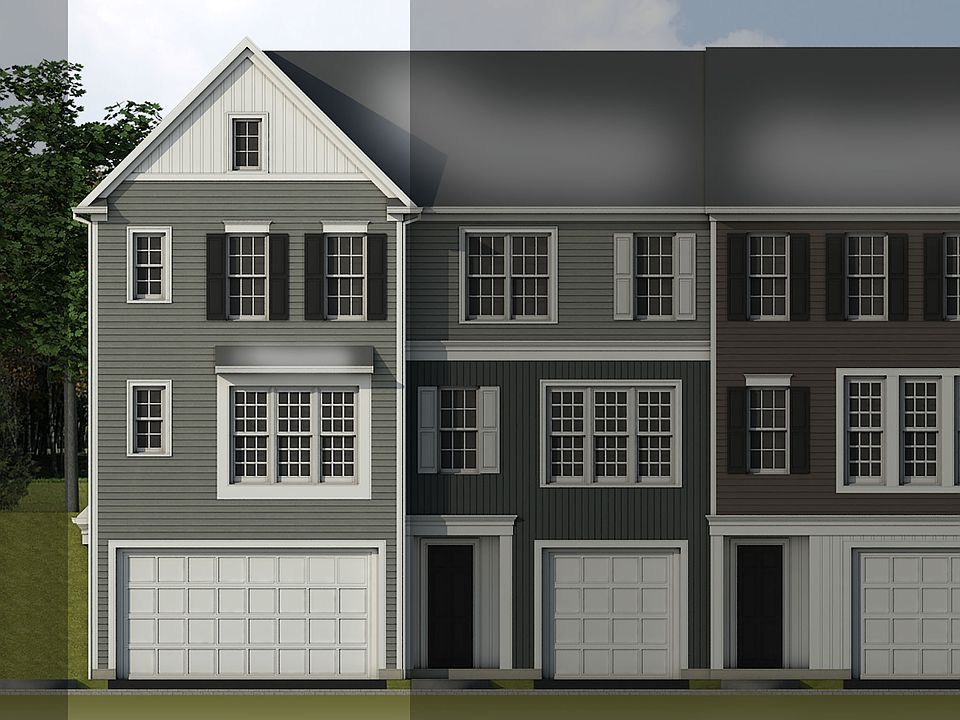 Front Elevation Rendering