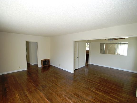 Refinished Oak Floors