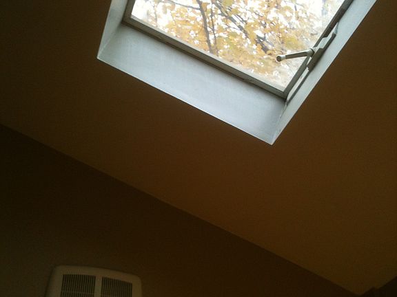 Skylight in Bath 2013