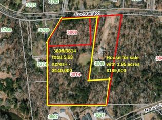 3814 Cochran Rd, Gainesville, GA 30506