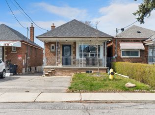 46 Miranda Ave #BASEMENT, Toronto, ON M6E 4G4