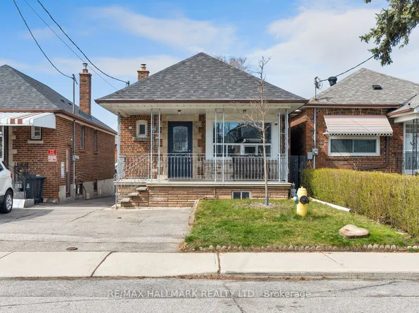 46 Miranda Ave #Basement, Toronto, ON M6E 4G4