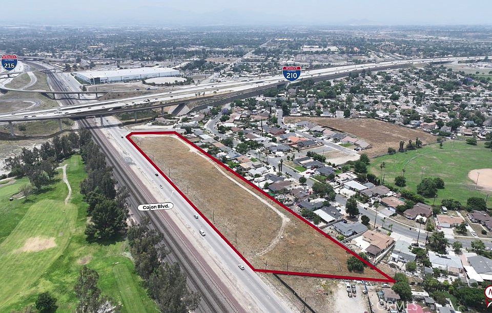 2nd image of 0 Cajon Blvd Lot 38