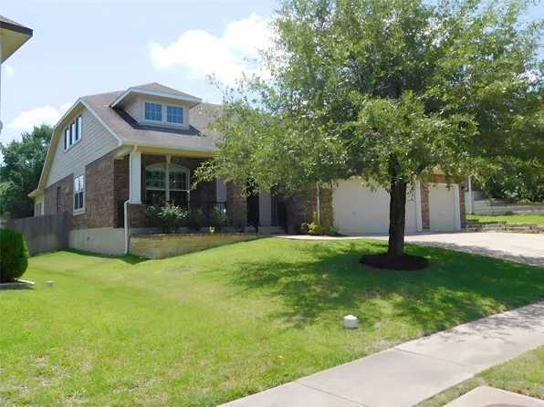 2670 Ravenwood Dr, Round Rock, TX 78665