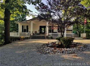 81 Hilltop Dr, Lake Ozark, MO 65049
