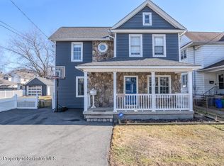 1136 Frieda St, Dickson City, PA 18519