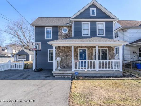 1136 Frieda St, Dickson City, PA 18519