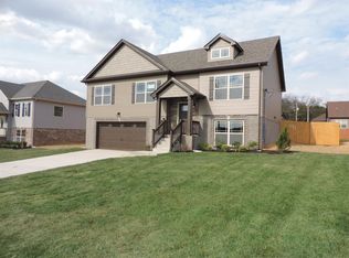 551 Summerhaven LOT 551, Clarksville, TN 37042