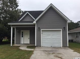 603 Todd Blvd, Conway, SC 29526