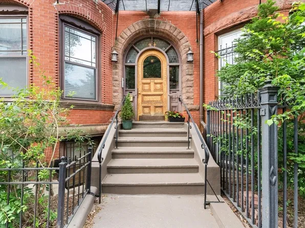 203 Saint Botolph St APT 3, Boston, MA 02115
