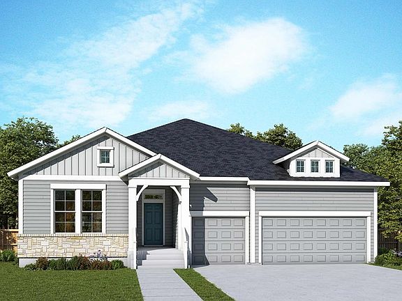 The Rutherford - C Exterior