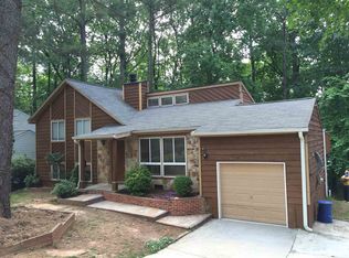 1201 Singleton Valley Cir, Norcross, GA 30093
