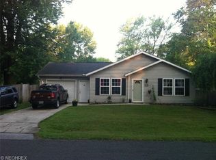1580 Hazel Ave, Madison, OH 44057