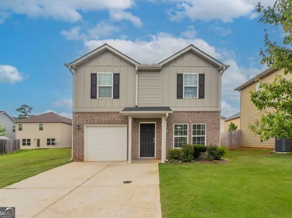 12039 Quail Dr, Hampton, GA 30228
