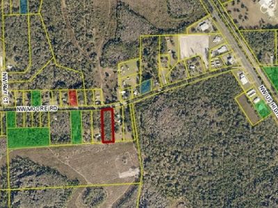 NW Moore Rd, Lake City, FL, 32055