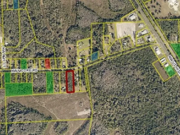 NW Moore Rd, Lake City, FL 32055