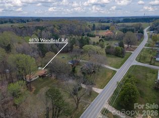 4870 Woodleaf Rd, Salisbury, NC 28147