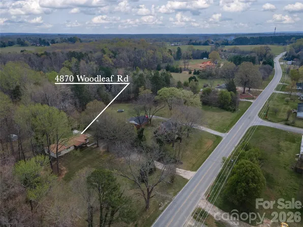 4870 Woodleaf Rd, Salisbury, NC 28147
