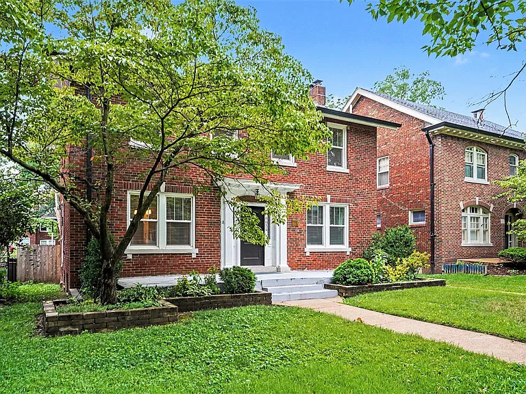 Front yard