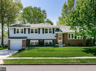 304 Sheffield Rd, Cherry Hill, NJ 08034