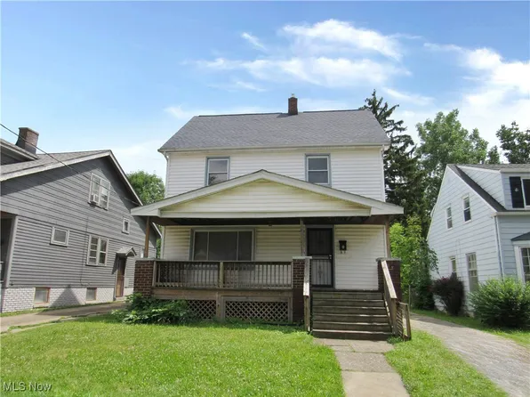 15106 Edgewood Ave, Cleveland, OH 44128