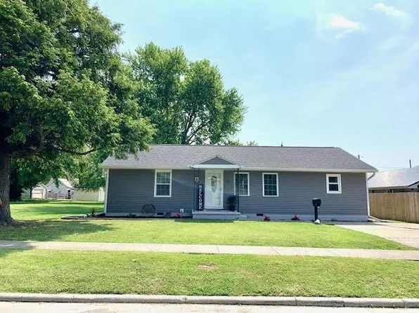 447 S Stratton St, Sullivan, IN 47882