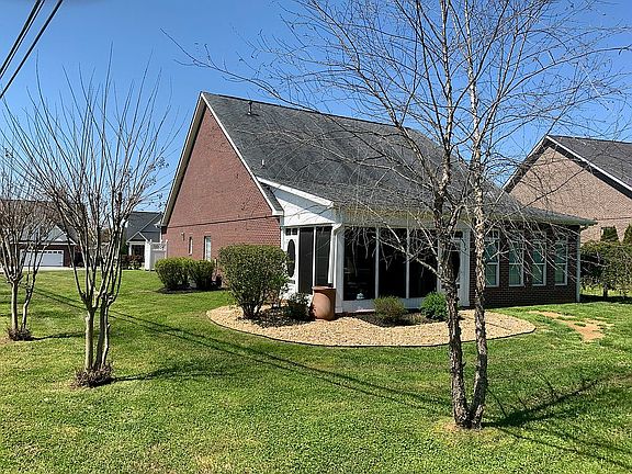 Back - Screened Porch 