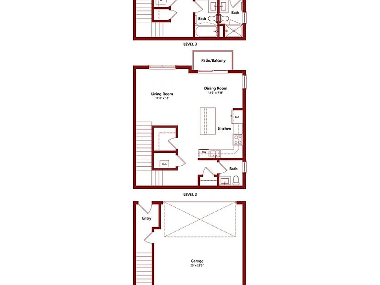 Cosgrove Townhomes — Photo 13