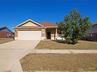 705 Constellation Dr, Killeen, TX 76542