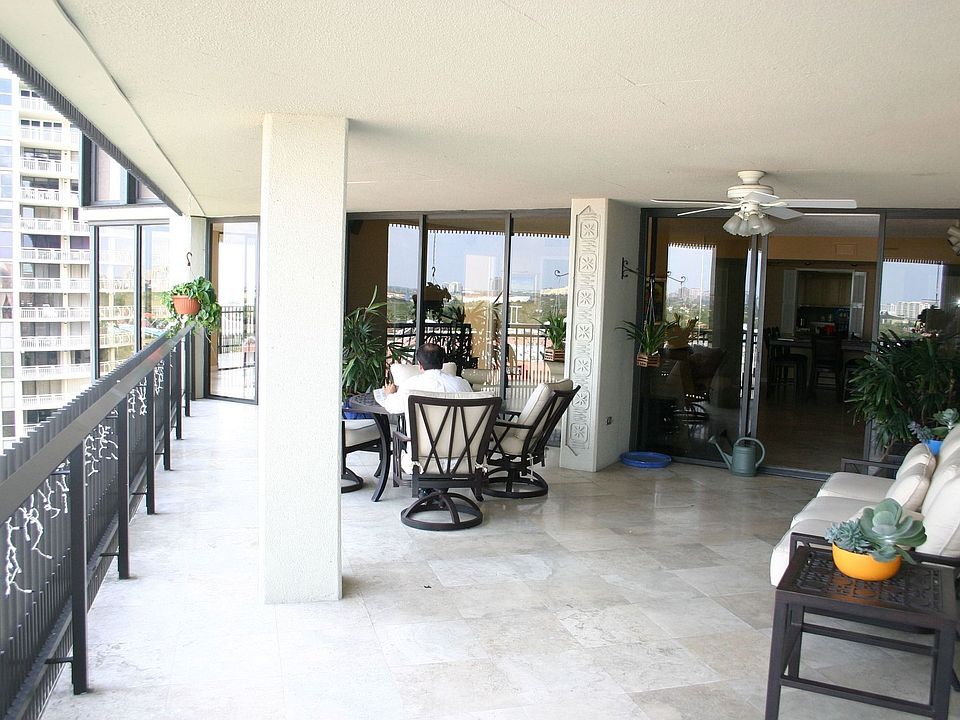 Front Balcony