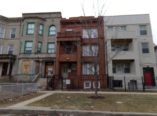 5928 S Prairie Ave APT 2, Chicago, IL 60637