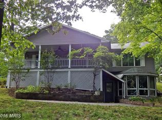 13436 Orchard Ridge Rd, Hancock, MD 21750