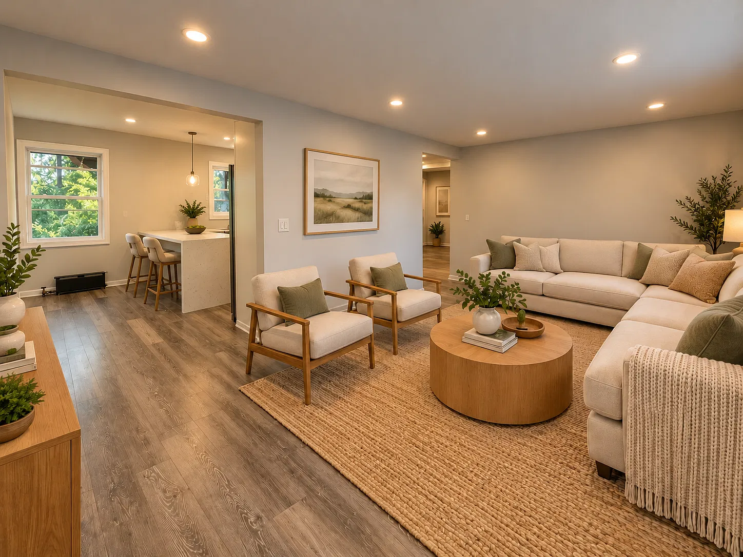 2 bed, 763 sqft, $2,850 — Photo 4