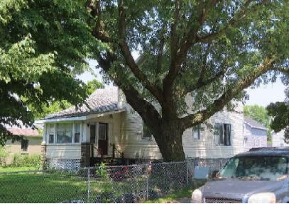Property Rear View
