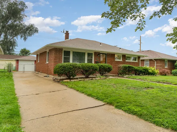854 N Jay Ave, Griffith, IN 46319
