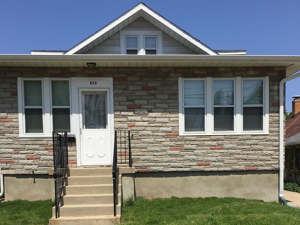 Front Outside Entry
