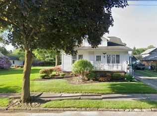 1621 Byron Ave SW, Massillon, OH 44647