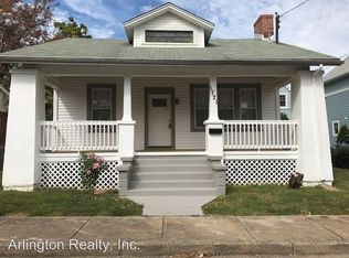 1721 14th St S, Arlington, VA 22204