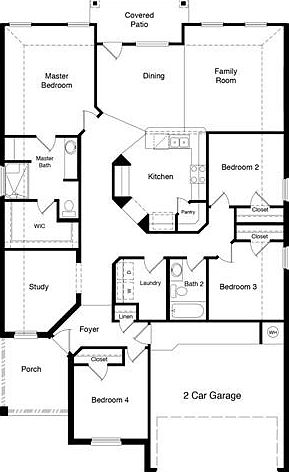 2nd image of 8812 Guard Hill Dr