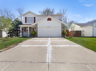 6841 Wandering Way, Indianapolis, IN